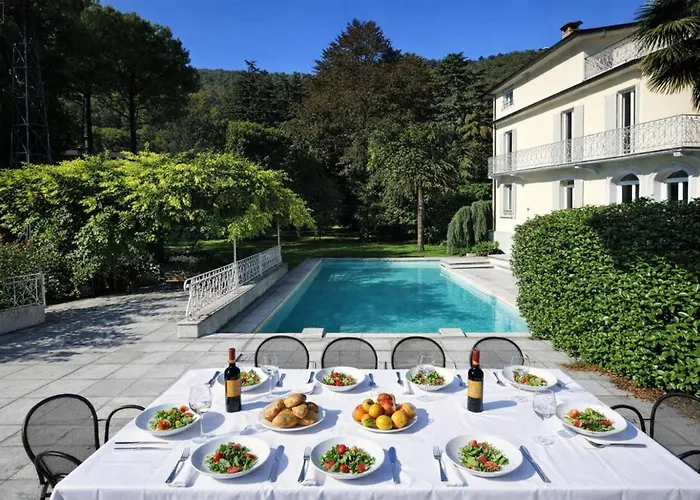 Villa Apollo Vassena